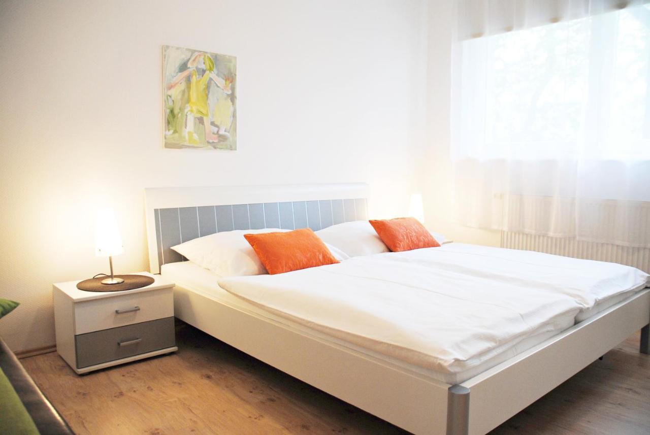 Appartementanlage-Ferienwohnungen Weisse Moewe Sassnitz Exterior foto