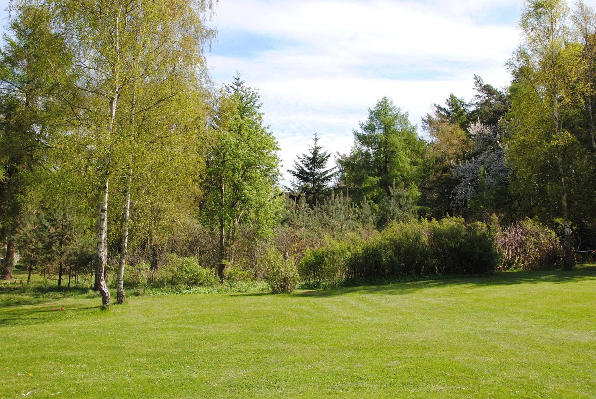 Appartementanlage-Ferienwohnungen Weisse Moewe Sassnitz Exterior foto